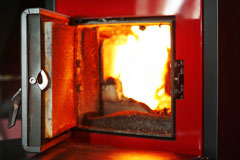 solid fuel boilers Styrrup
